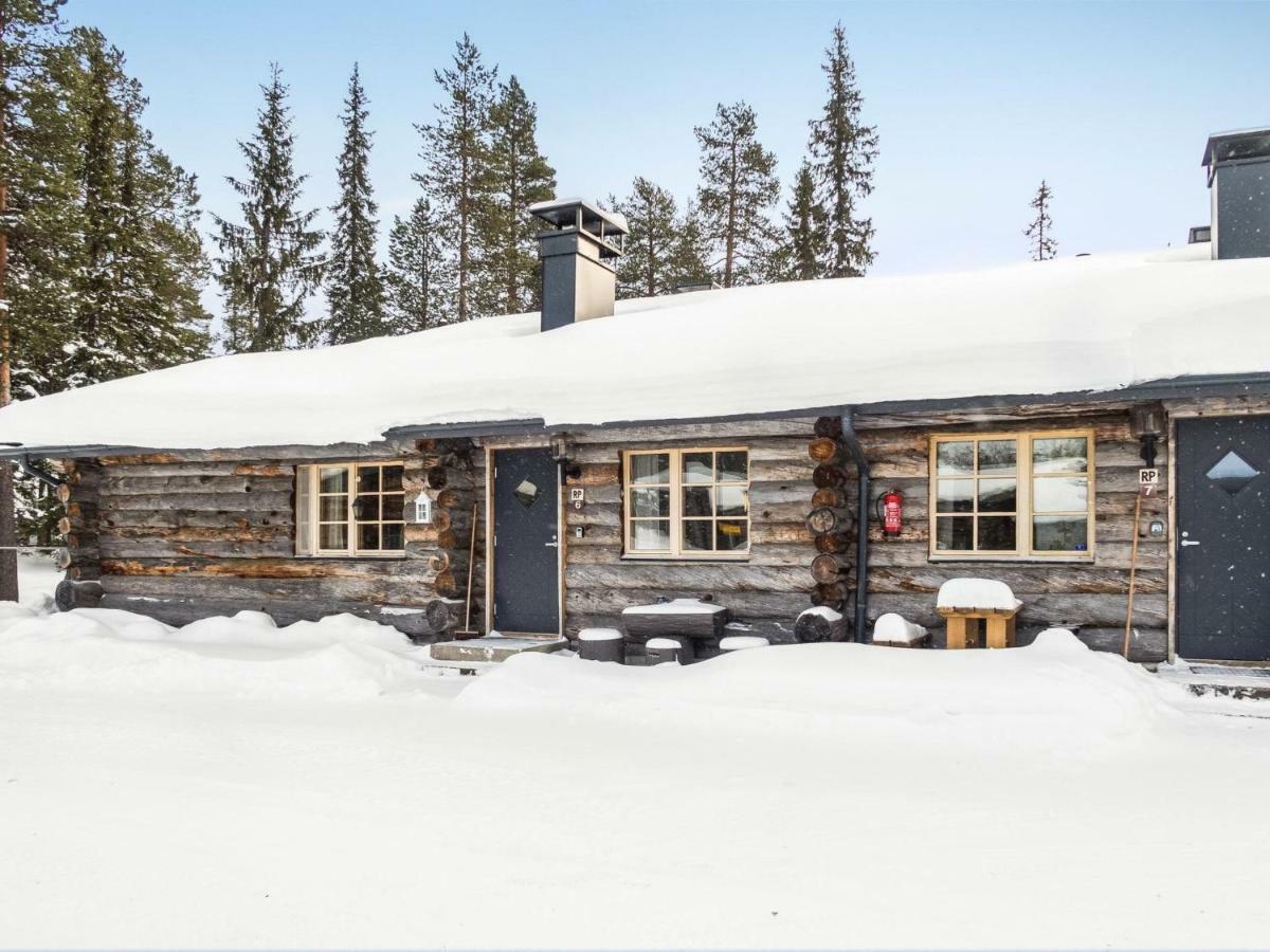 Holiday Home Rukanpovi 6 By Interhome Exteriör bild