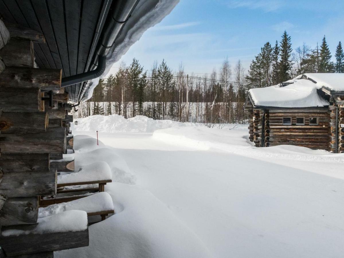 Holiday Home Rukanpovi 6 By Interhome Exteriör bild